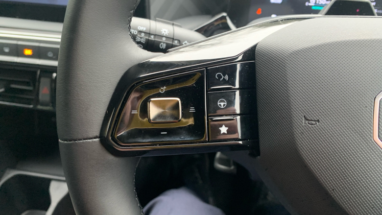 MG MG3 1.5 Hybrid Trophy 5dr Auto Hybrid Hatchback